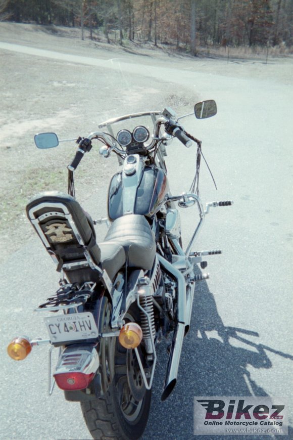 1986 Harley-Davidson FXR 1340 Super Glide photo